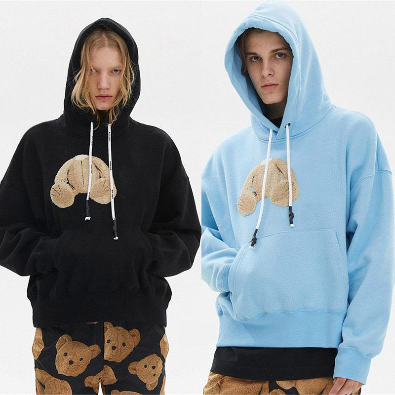 

Luxurys Designers Mens Hoodies Fashion Men Hoodie Autumn Winter Round neck Long Sleeve Hooded Pullover Clothes Sweatshirts basketball jacket Jumpers, Happy life