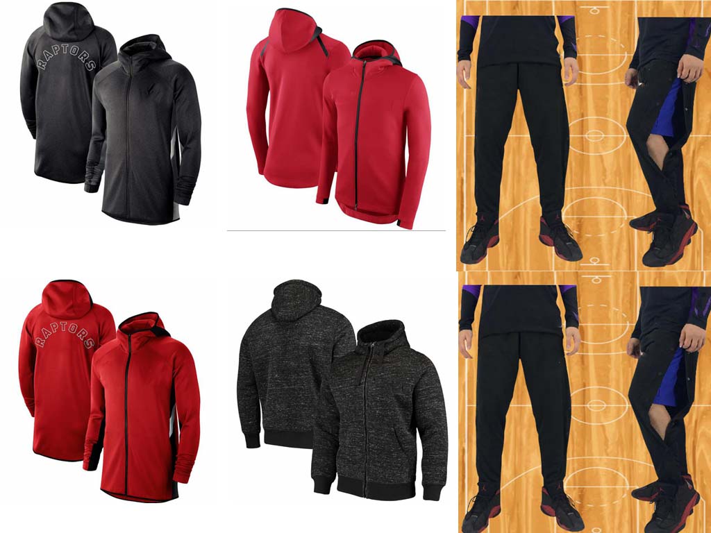 

hoodie Men tracksuit Toronto Raptors ,basketball team zipper salute casual warm-up jumper, Blue;black