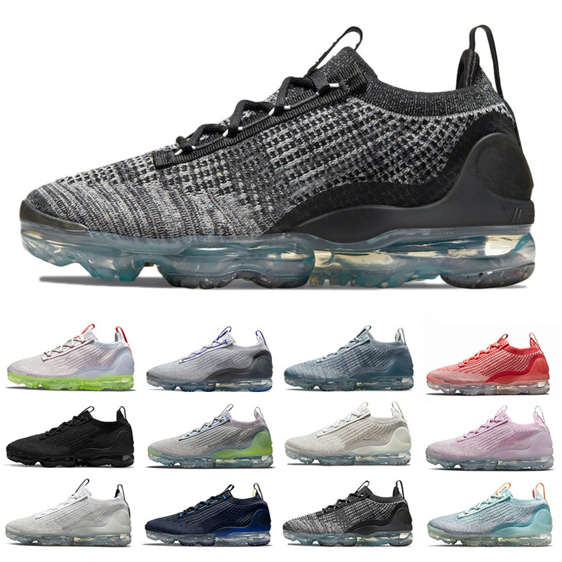 

Knit mesh 2021 mens running shoes 2021s Chilly Blue Grey Oreo Royal Light Pastel Hues Aqua and Mango Black Gold Sprite Vibes Day to Salmon Hues, Pay for box
