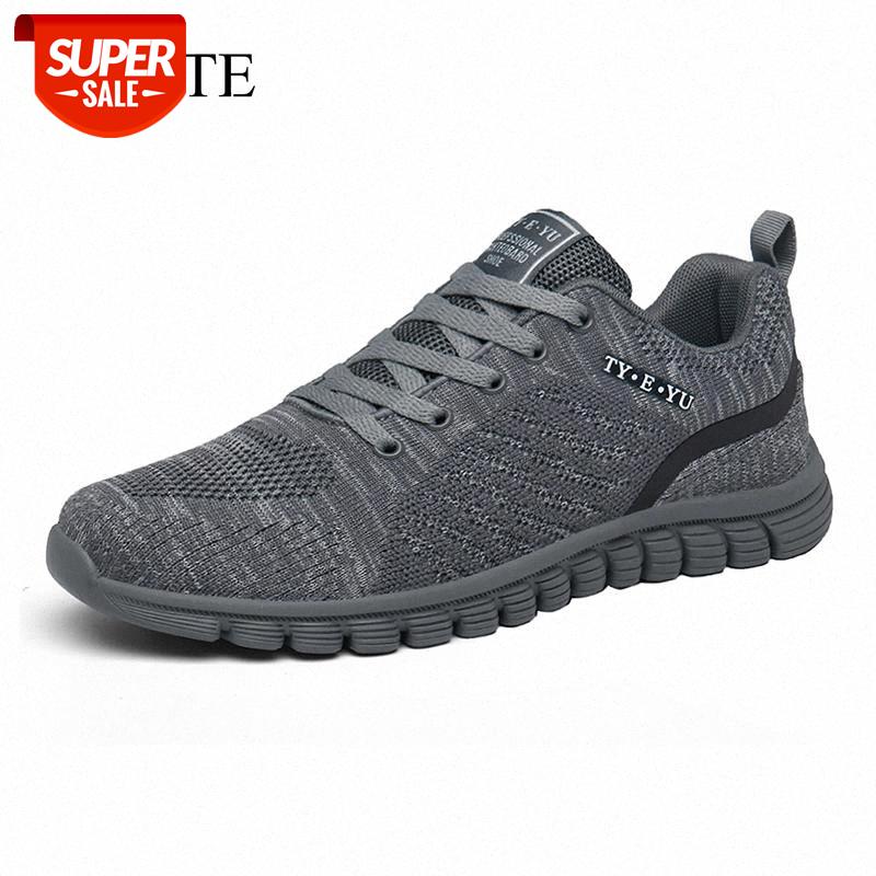 

Men Casual Shoes Lac-up Men Shoes Lightweight Driving Comfortable Walking Sneakers Tenis masculino Zapatillas Hombre #jd6R