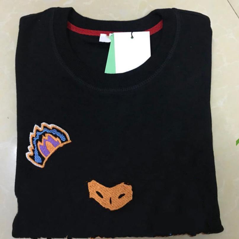 

20FW Design Hoodie Sweatshirts Men Head Embroidered Women Autumn Winter Designer Hoodies Hip Hop Casual Streetwear Jogger Clothing, 002