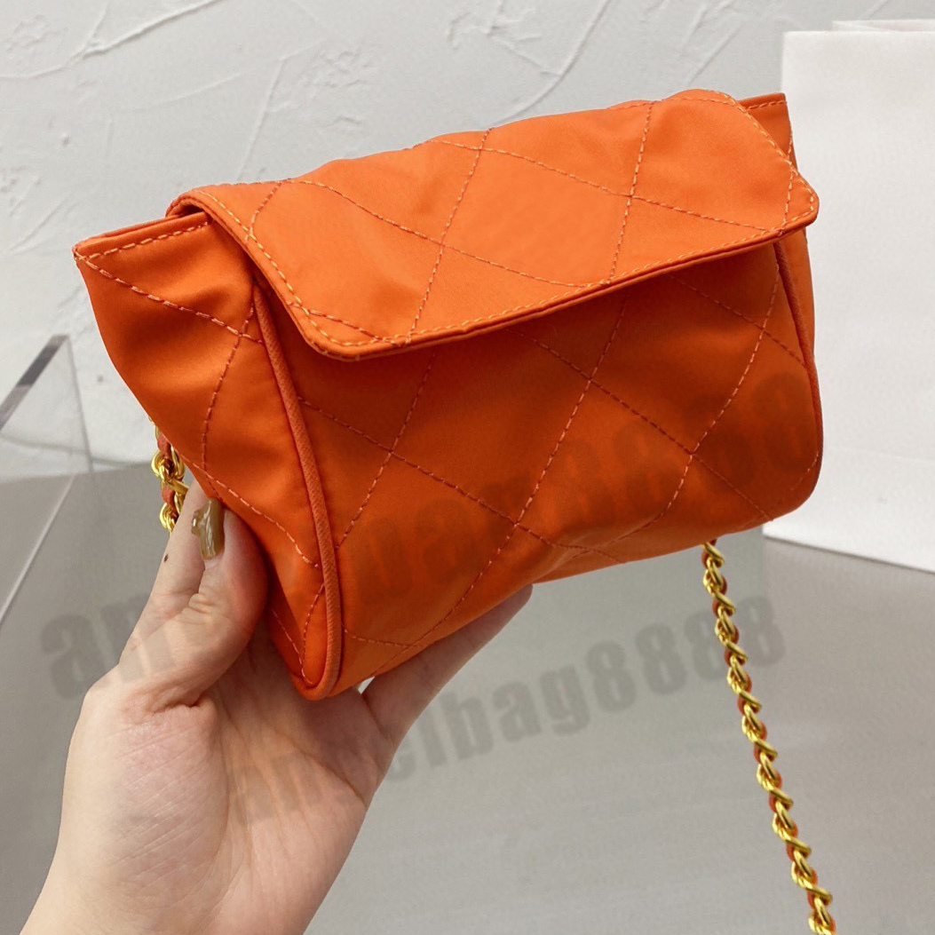 

Messenger Bags Luxury Designer Brand Fashion Shoulder mini Chest pockets Handbags High Quality Women chains letter purse phone bag wallet package cross body, No bags