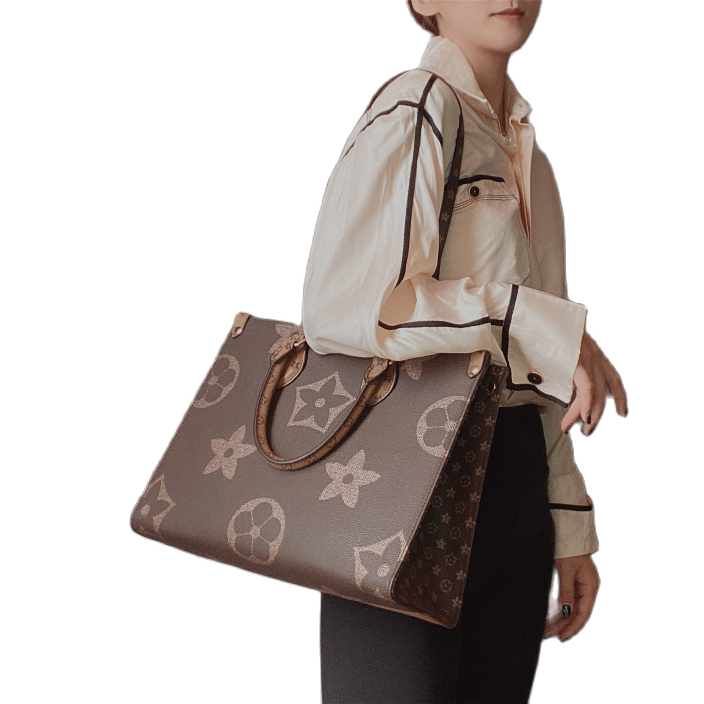 

HH 2021 LVLOUISVITTON bagVUTTON MONTAIGNE BB Women Handbag Messenger Bag Designers Crossbody Leather METIS Elegant Shoulder Designer bags M41487, 38
