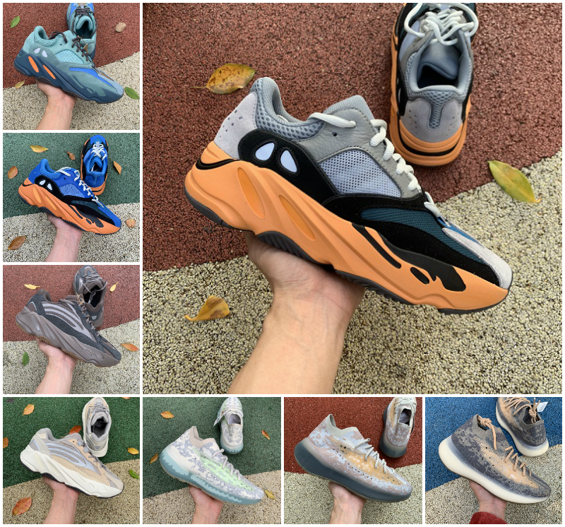 

Top Quality Enflame Amber 700 V2 V3 Men Women Sports Shoes Runner Sea Bright Blue 380 Geode Alvah Azael Static Magnet Wave Solid Grey Onyx Reflective Tephra Sneakers, Bubble package bag