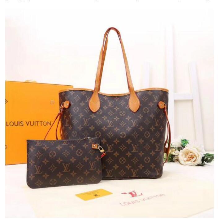 

GGLVLouisVutton YSL Tote Bag NF Designer Bags Fashion Shoulder Bag Clutch Handbags Vintage Shopping Bags Wallet Purse Cross