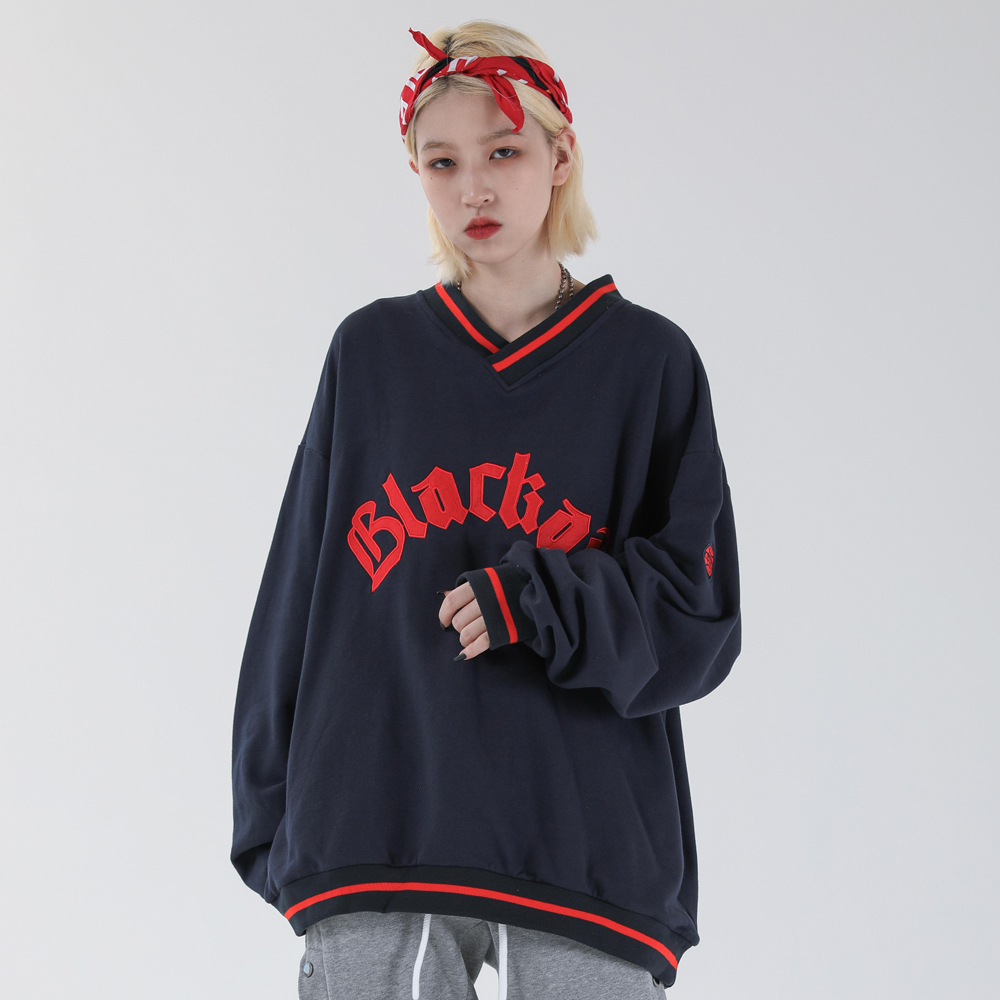 

2021 New Hip Hop Embroidery V-neck Hoodies Sweatshirts Mens Casual Loose Hipster Punk Rock Streetwear Hoodie Fashion Jumper Print Tops S9by, Green