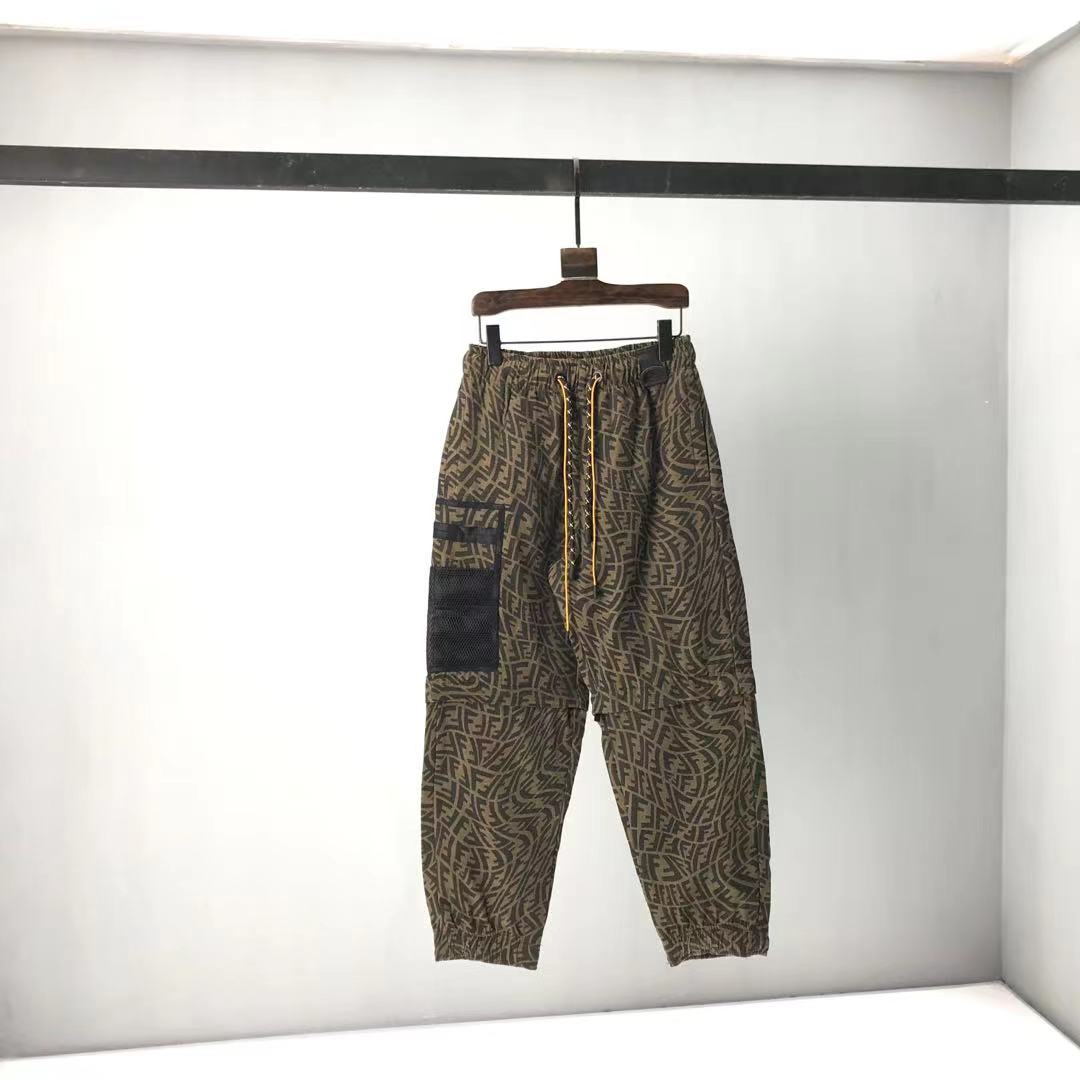 

2022 round neck Men's Plus Tees & Polos with cotton printing and embroidery, 100% replica of European size WEW23