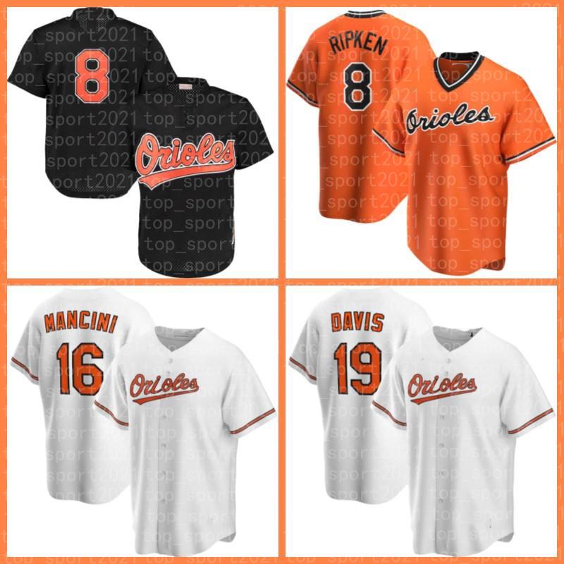 

Baltimores 19 Chris Davis Orioles Jerseys Baseball 16 Trey Mancini Anthony Santander Austin Hays John Means Yolmer Sanchez Cedric Mullins, Blue;black