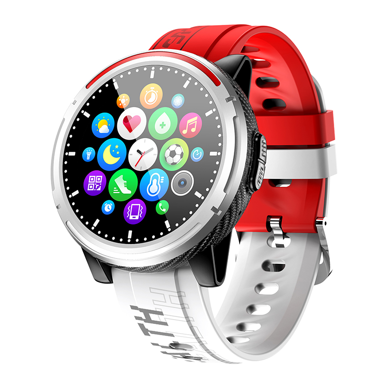 

Bluetooth Call Smart Watch Men Women HD Display Full Touch Screen Smartwatch Waterproof Multi-Mode Sport For Android IOS