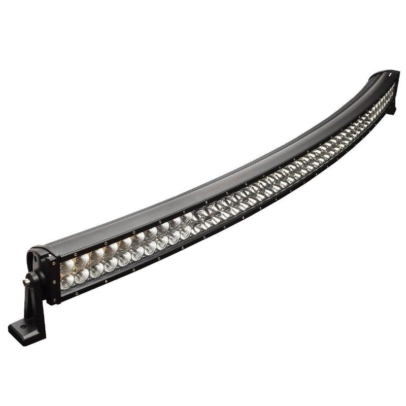 

Water Bottles 52'' 300W Curved Led Work Light Bar For Off Road Truck Jeeps