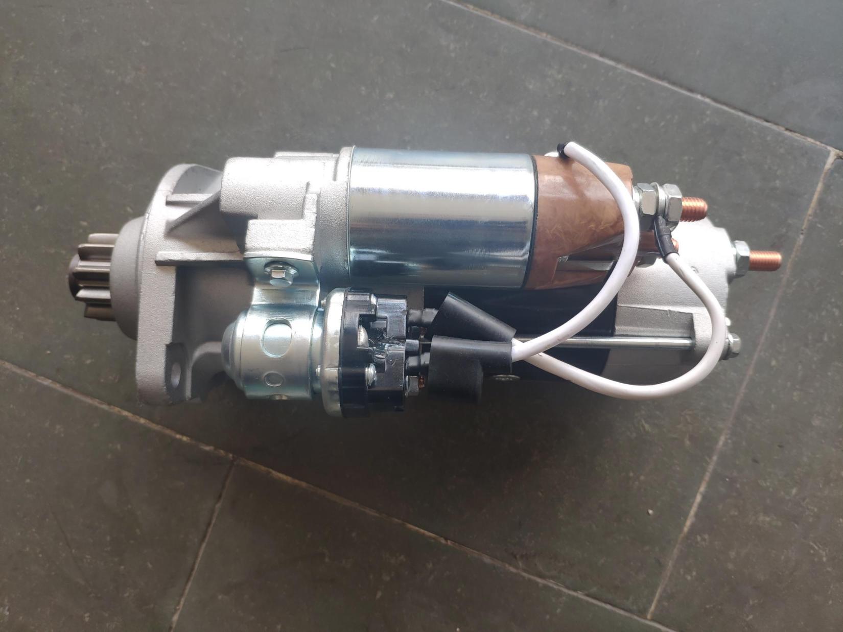 

Starter stock in Nigeria