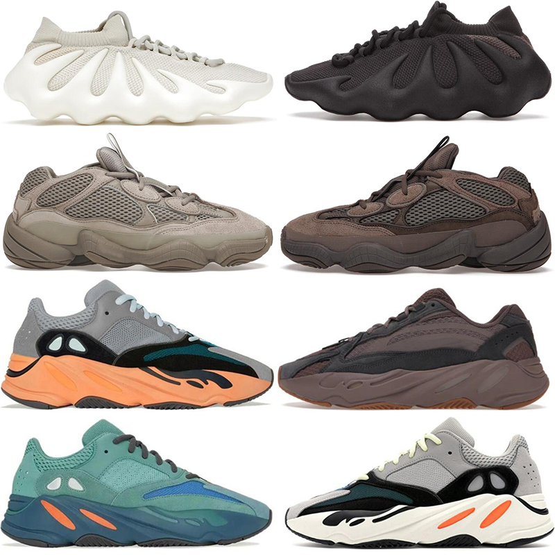 

Running Shoes 700 v2 Wash Orange Mauve Faded Azure Men Women Runner Sports Sneakers 500 Clay Brown Ash Grey Taupe Light 450 Dark Slate Cloud White Resin Trainers, Shoes box