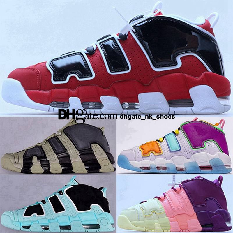 

tennis mens More Uptempos 96 gym casual men 35 shoes platform trainers baskets zapatos eur 46 size us 5 12 air women runnings Sneakers