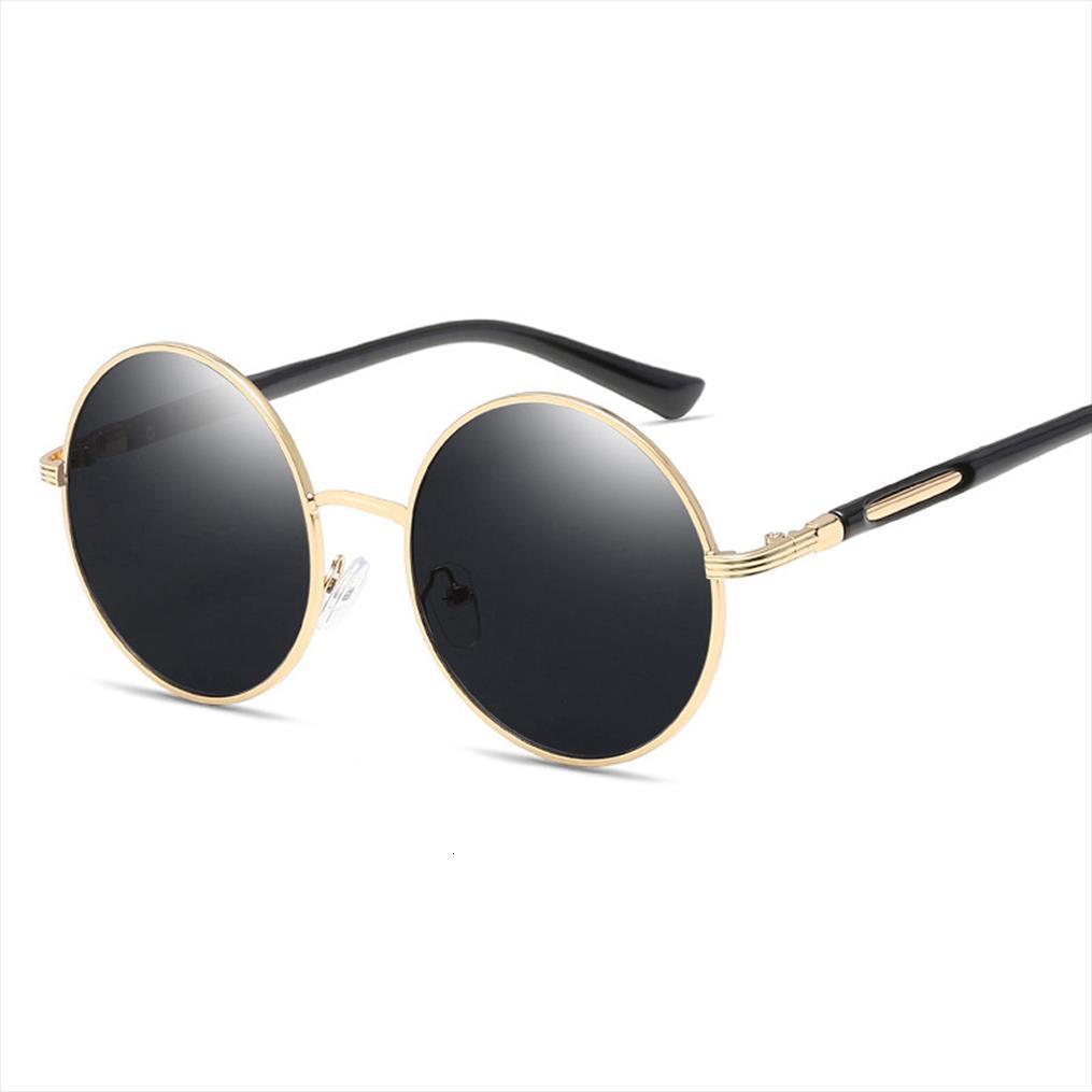 

Xaybzc Cat Eyes Womens Sunglasses For Women Vintage Sun Glasses Round Oculos De Sol Feminino, White;black