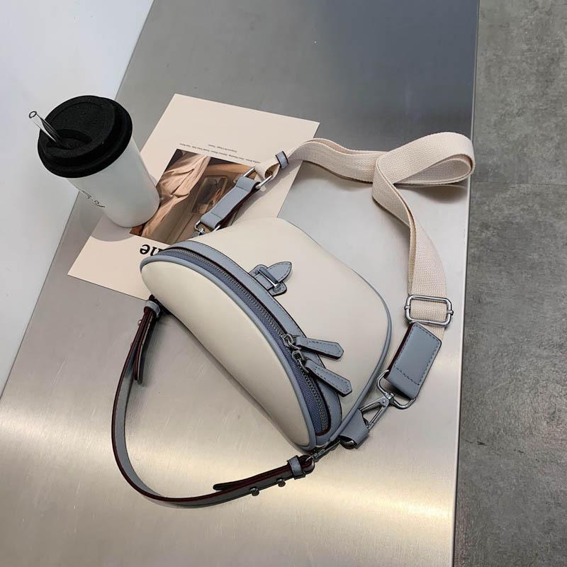 

Handbag Multi Pochette Bag Crosbody Shoulder Caual High Quality PU Leather Wait For Women 2021 Zipper Meenger Lady Chet Handbag, No bags;make up the difference
