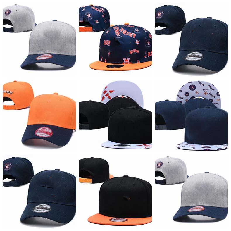 

hat HoustonAstrosOutdoor Fashionable Summer Fits Baseball Truck Cap, Blue;gray