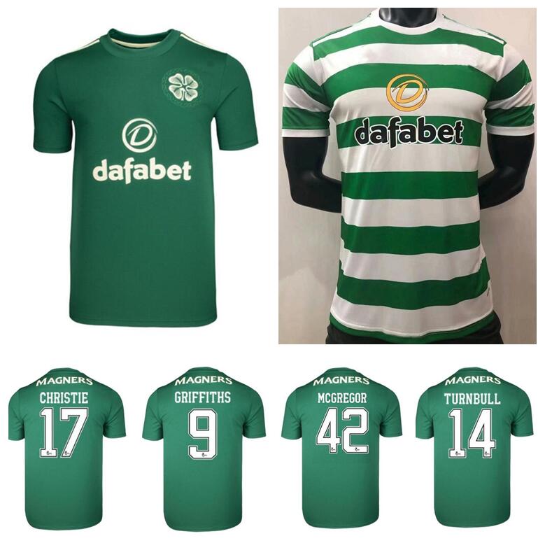 

21/22 Celtic Soccer Jersey EDOUARD ELYOUNOUSSI GRIFFITHS Away Green Shirt 2021 2022 Goalkeeper Men Football Uniforms Customized On sale, Black;yellow