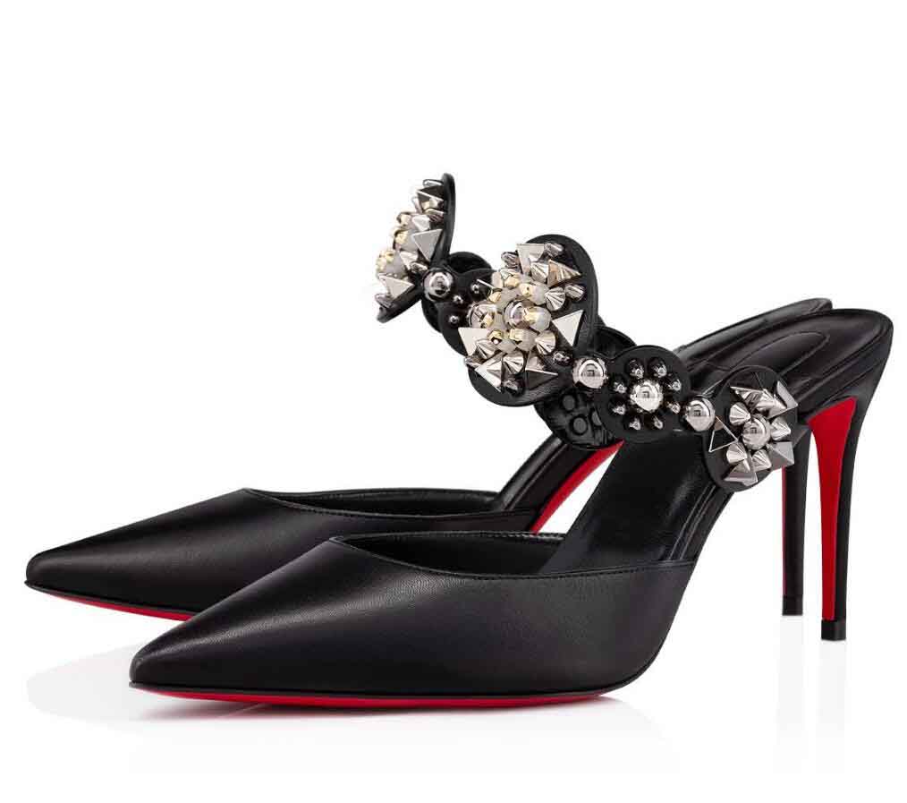 

Luxury Design Miss Goldora Sandals Shoes Women Red Bottom Pointed Toe Lady Pumps Party Wedding Dress High Heels EU35-44.EUBox