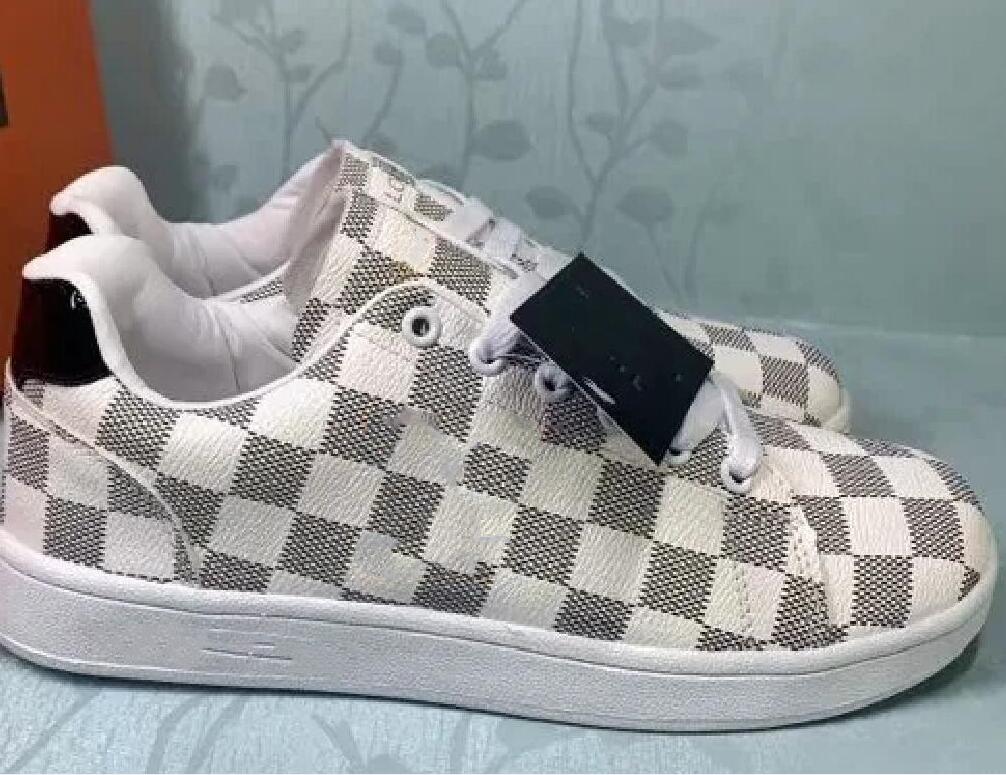 

Letter lattice new sport Suede Walking Hiking Shoes Lace running shoes Fall fashion big boys flat casual grils sneakers, Brown