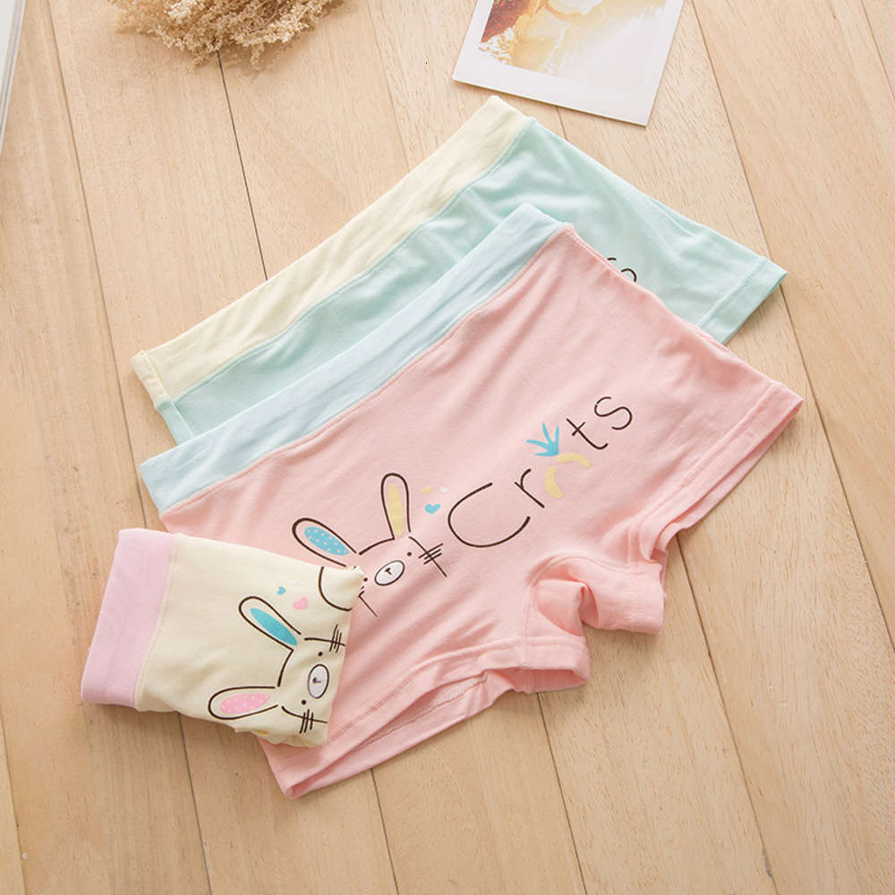 

Children's underwear girls modal boxers children's Baby Home Shorts, Camo