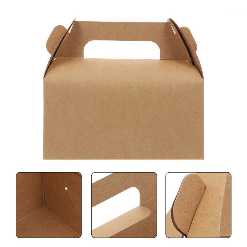 

Gift Wrap Dessert Packing Boxes Cake Cupcake Cases Candy Storage