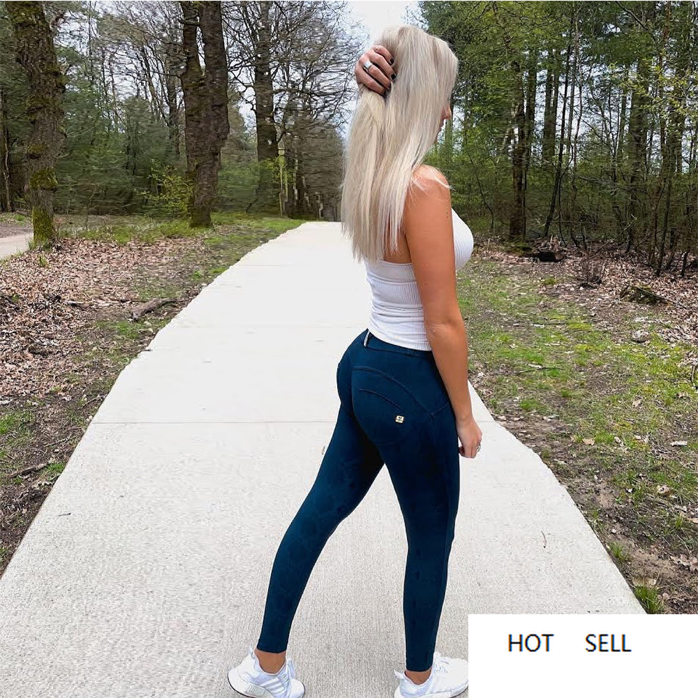 

Melody Womens Active Running Leggings Navy Skin Tight Yoga Pants For Sale Exercise Shascullfites Butt Lift Shapewear, 47mwdbluek1-9-12