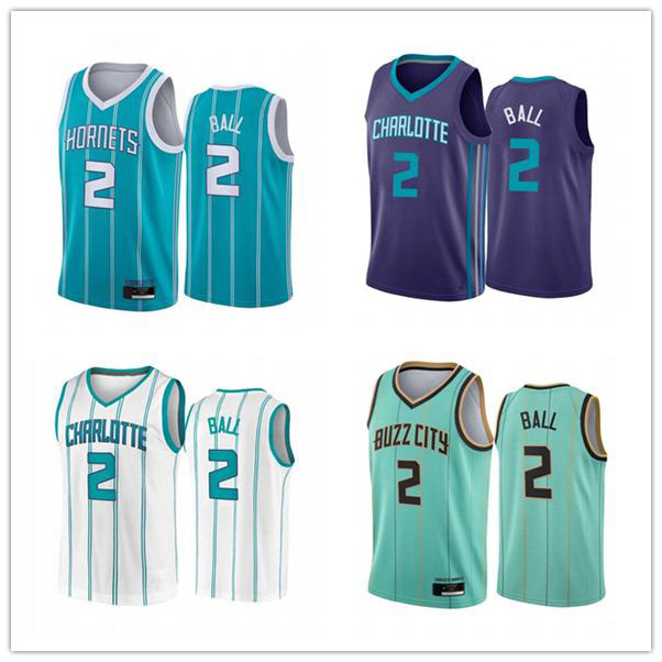 

2021 Men Hornets Ball Mint Green City Basketball Jersey