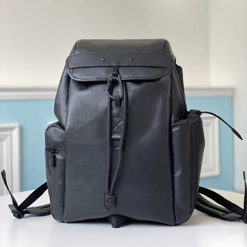 

Ladies luxury designer bags 2021 men's and women's backpacks fashion comfortable shoulder bag embossed letters