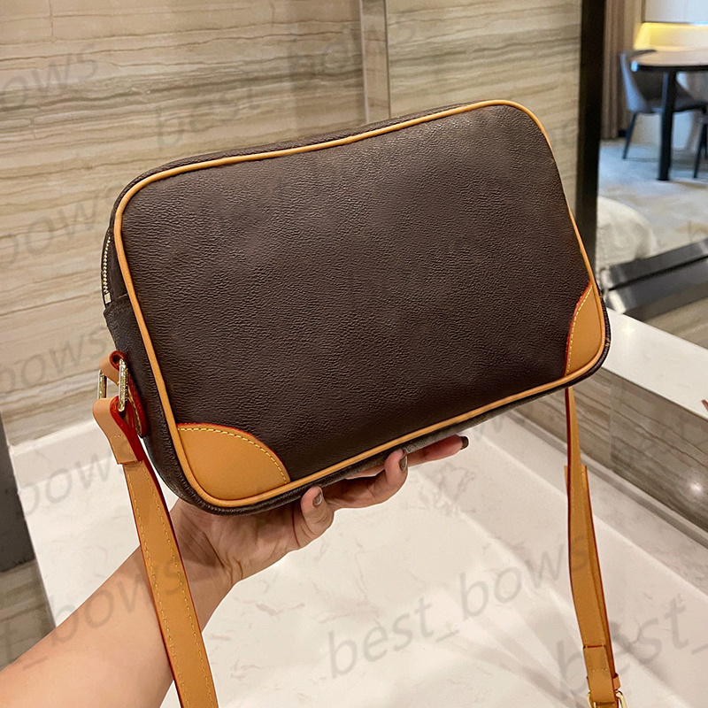 

Luxurys designers high Quality Ladies 2021 Clutch cossbody bags, handbag Women fashion mother printing wallet small square top handbags Came