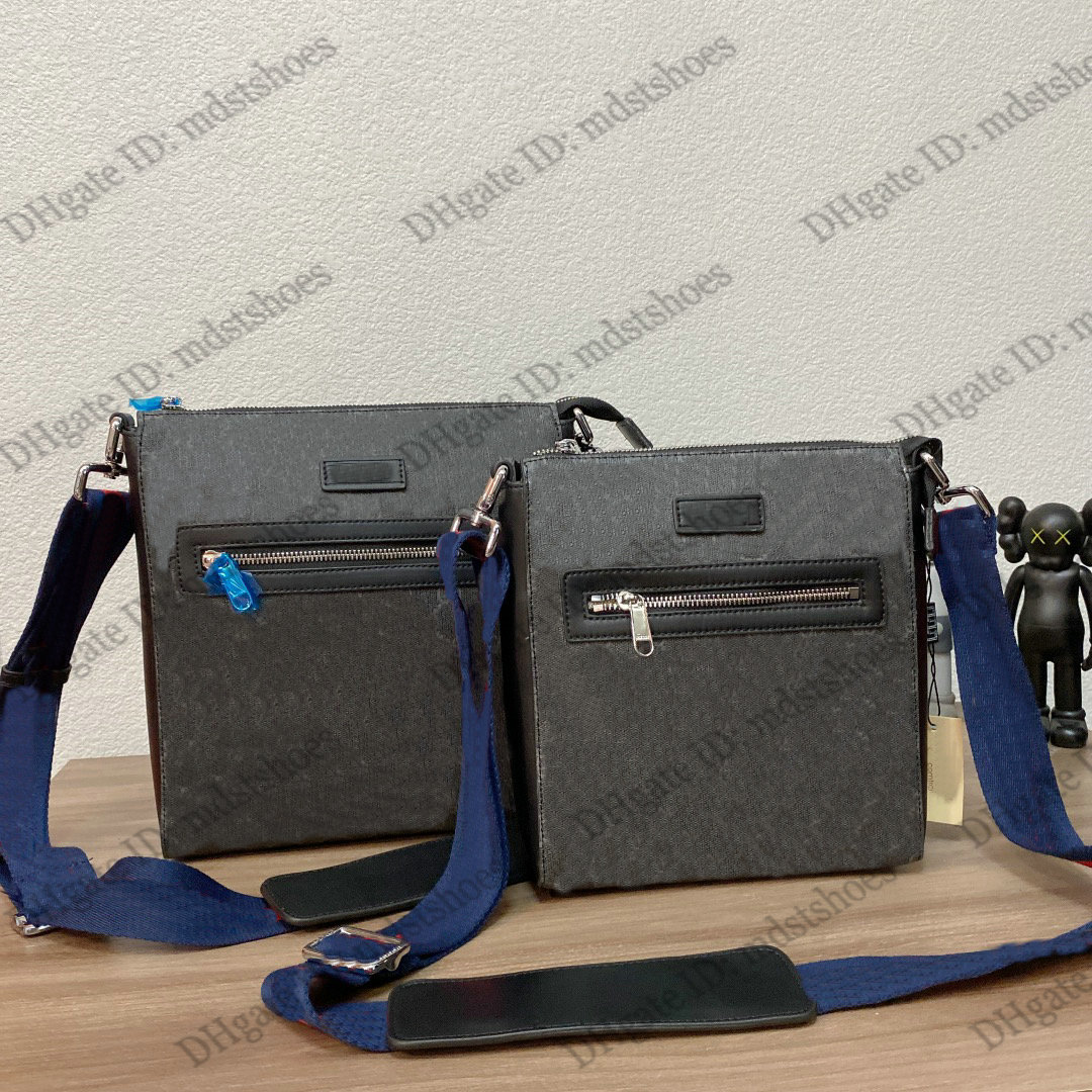 

Mens Night Courier Messenger Crossbody Bags Luxury Men Briefcases Shoulder Bag Brand Nylon Tiger UFO Envelope Designer Purses Single Cross body