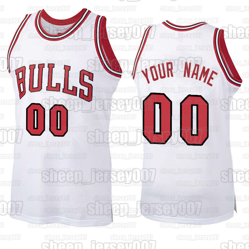 

Custom ZachÂ LaVine Basketball Jerseys Chicago 2021 Bulls Lauri Markkanen Retro Derrick 1 Rose 9 Williams 0 White Basketball, Black;red