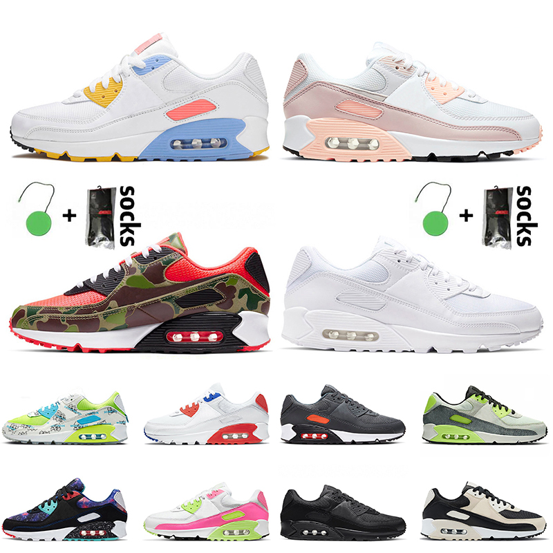 

Fashion Solar Flare Pink Men Women 90s Running Shoes Barely Rose Mens Sneakers Bright Orange Accents Worldwide Pack Mesh Triple White Sports Trainers, #31 bred 36-45