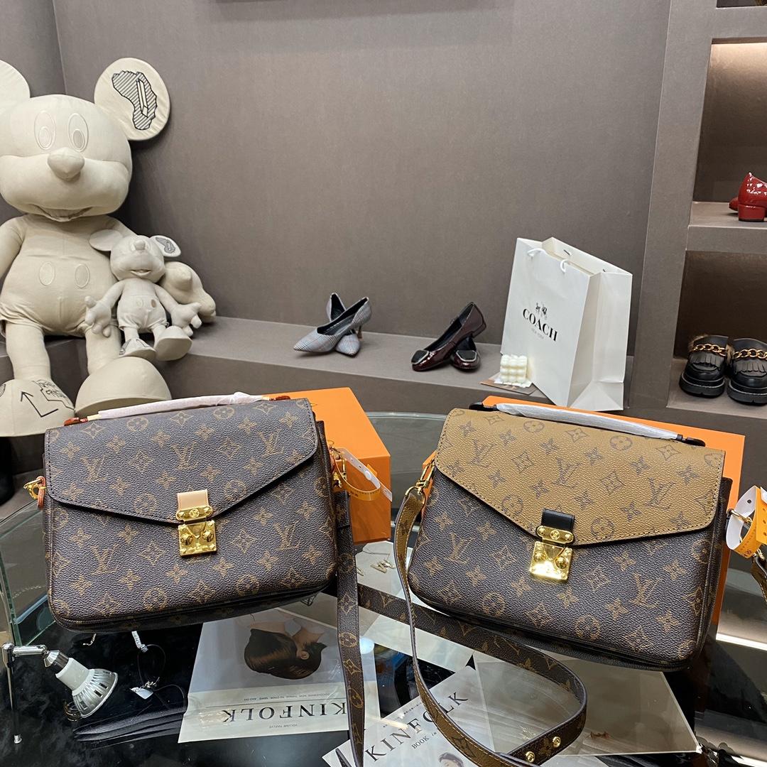 

LB14 Luxury LV LOUIS VUTTON Handbags Shoulder Bags Tote monogram Printing Flowers Shopping Bag Leather Crossbody