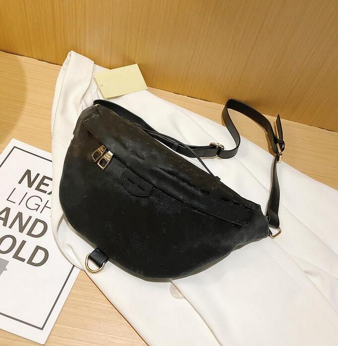 

2-23 Brand designer Newest Body Shoulder Bag Temperament Bumbag Cross Pack Bum Waist Bags6