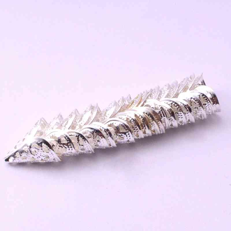 

1000 / pack DIY cap hardware flower holder handmade jewelry pendant accessories