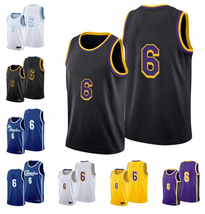 

2021 Los 6, Black;red