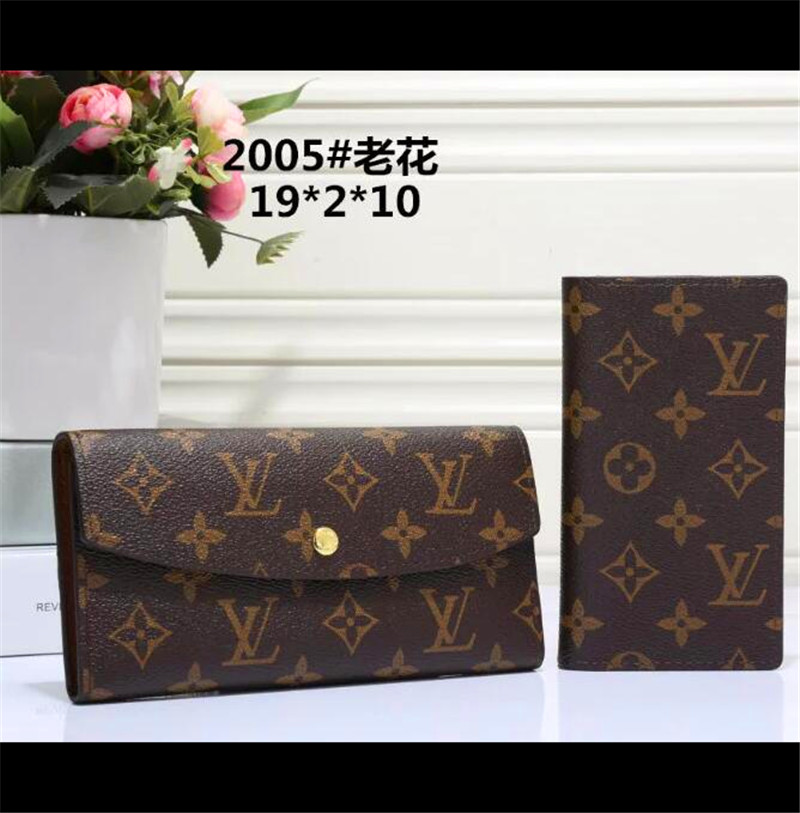 

1-1 LV Louis Fashion Crossbody Shoulder HandBag Women Purse Messenger Bags Wallet Tote Clutch Bag men's wallets 3-2005, Red;black