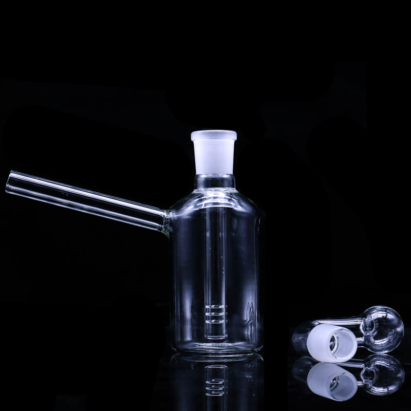 

Hookahs mini bubbler Oil Burner Pipe Thick Nail Bong small pipes rigs Hot Popular heady beaker Bongs wax