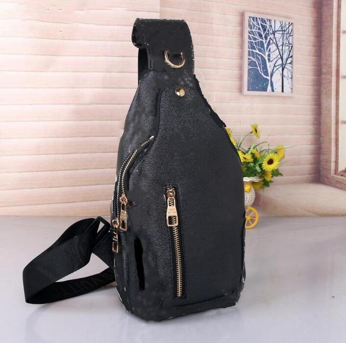 

Top Quality Newest Wallet handbags Cross Body Shoulder Bag Waist Bags Bum Unisex Waists Bags Inclined shoulders baga Lady Belt Chest bag Brown Black embossing sfdjhj