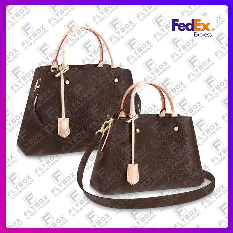 

Woman Designer Luxury Fashion Casual Handbag Tote Bag Crossbody Shoulder Bags High Quality TOP 5A M41055 M41056 Messenger Bagss Purse Pouch
