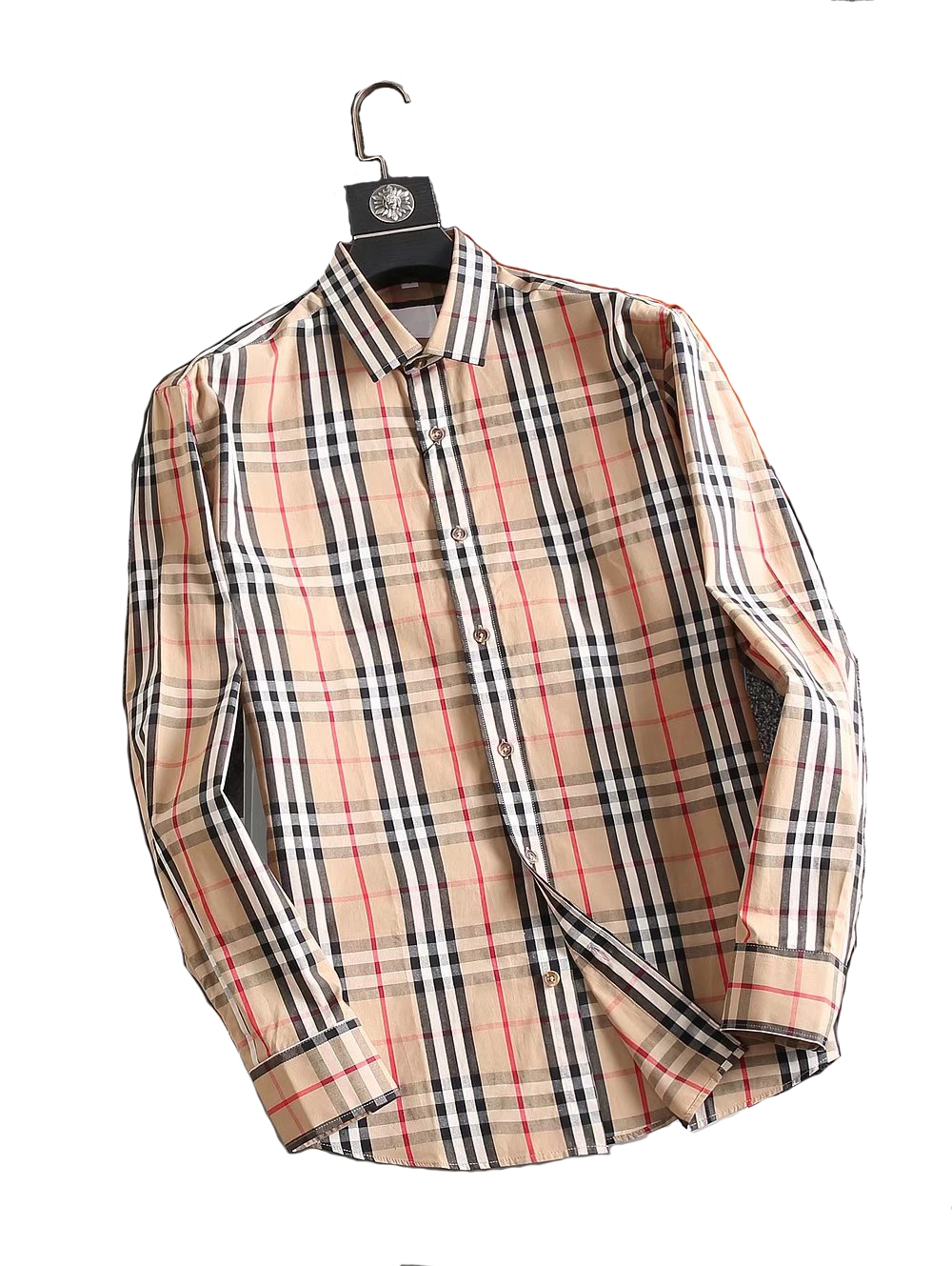 

2021 Luxurys Designers Dress Shirt Men swear Fashion a Society Black Men Solid Color Business Casual Mens Long Sleeve -3XL#11, White;black
