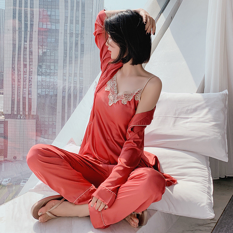 

Female Satan 4pc Pickma Competed Sexy Waistcoat Cut Row Up Shorts Neck Shirt & Houseboat to Wear End Pyjama Rvug, Red-4pcs set