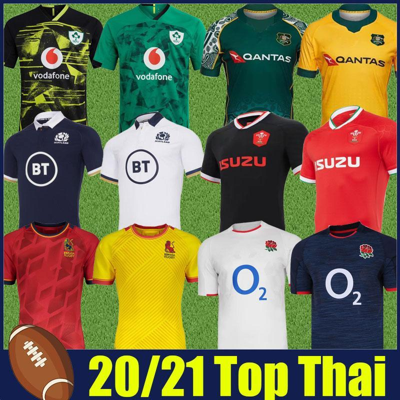 

2020 2021 rugby world cup jersey Spain England Australia rugby shirts 20 21 Ireland Scotland Wales rugby jerseys national team uniforms -Factory Outlet, Australia green