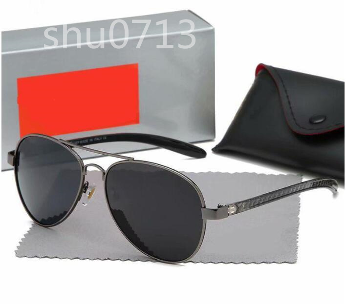 

Fashion Sunglasses Men Women sunglass mens womens eyeglasses high quality UV400 Eyewear sun Glasses Metal Frame Polaroid Lens