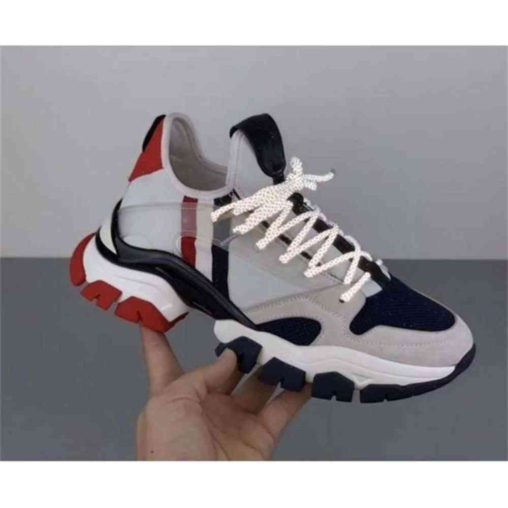 

Designer -name shoes reflective TREVOR men's casual shoes high-quality -name sports shoes brazil sportsking, Black