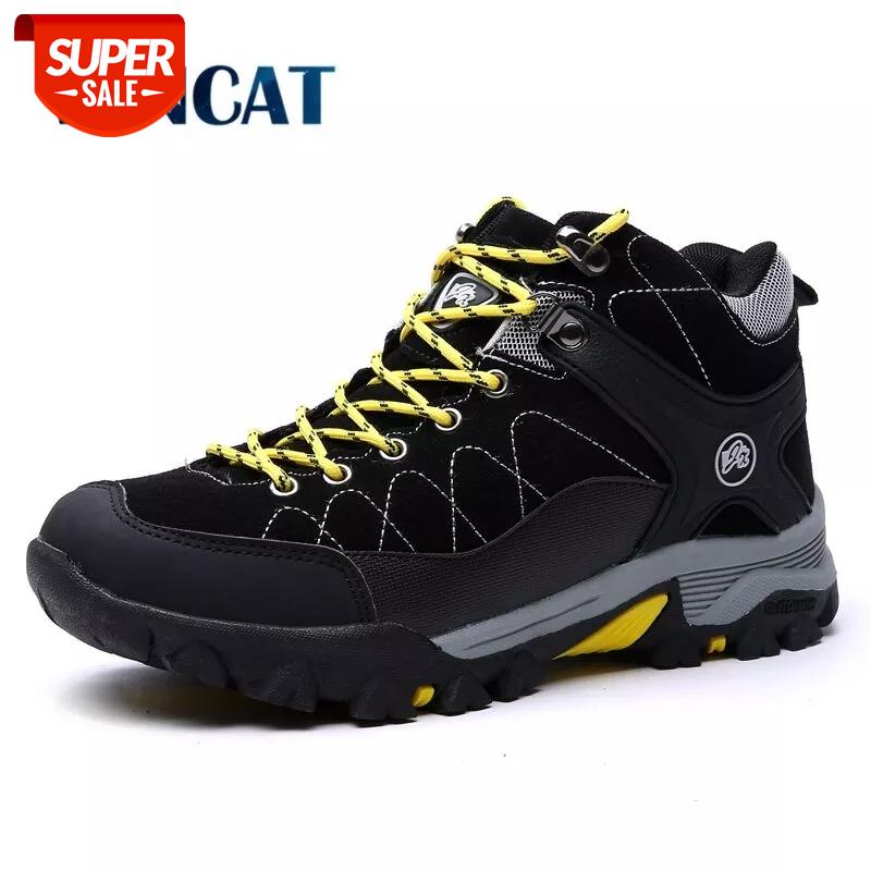 

Vancat New Winter Fur Men Boots 2018 Warm Snow Boots Men Winter Work Shoes Footwear Fashion Rubber Ankle Shoes 39-45 #pZ78