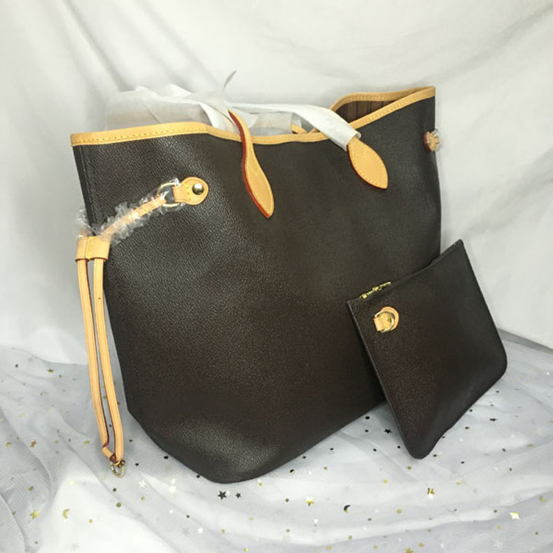 

MM Classic Naverfull M41180 GM Bag M40995 Clutch Never Women Shoulder Bags Handbags Crossbody Tote Sacs Femme Fashion With M40990 Bag M Knag, Red