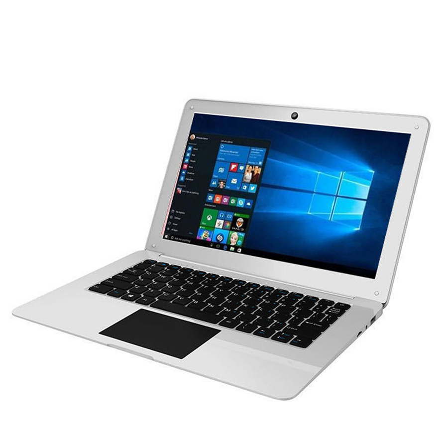 

12.5-inch Intel business trip, office, home learning, student online class, light portable laptop, White
