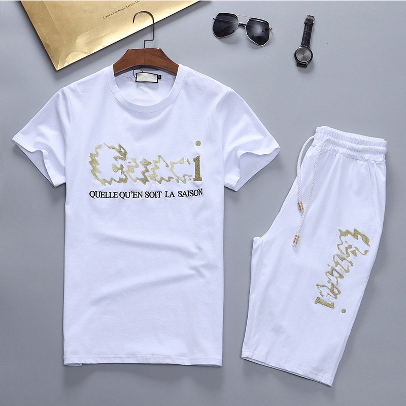 

Fashions mens designer running Tracksuits sportswear with letters summer men sportswears ladies fashion streetwear jogging clothes sweatpants clothing, 01