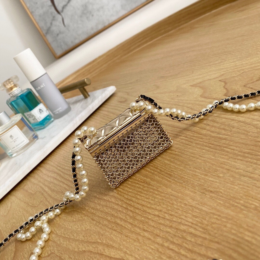 

Classic Women's Bag 7A High-end Customized Quality Cross Shoulder Fashion Business Casual Metallic Accessories with Long Straps11111